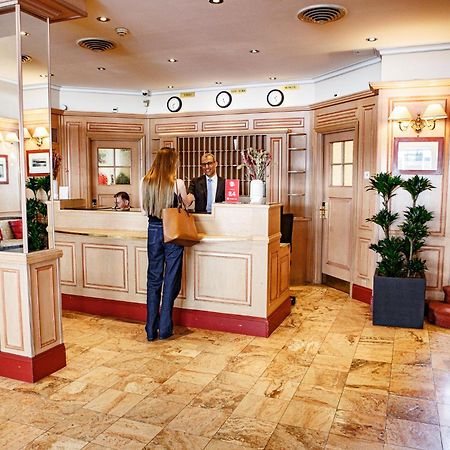 Hotel Astoria Женева Экстерьер фото